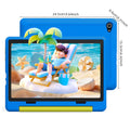 Tablet Infantil URAO 10" | Android 15 | 8GB RAM + 64GB | Octa-Core | 5000mAh | Control Parental | Con Funda
