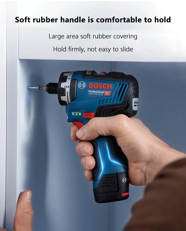 Bosch GSR 12V-35 | Brushless Cordless Drill Driver | HX