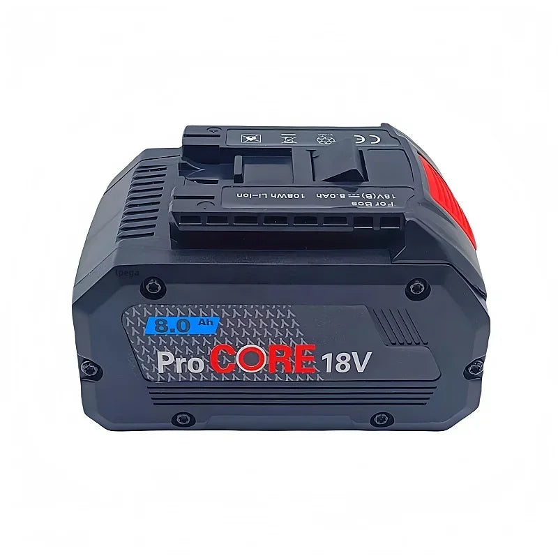 Bosch-Compatible 18V 8Ah/10Ah Batteries & Charger | BAT609/BAT618