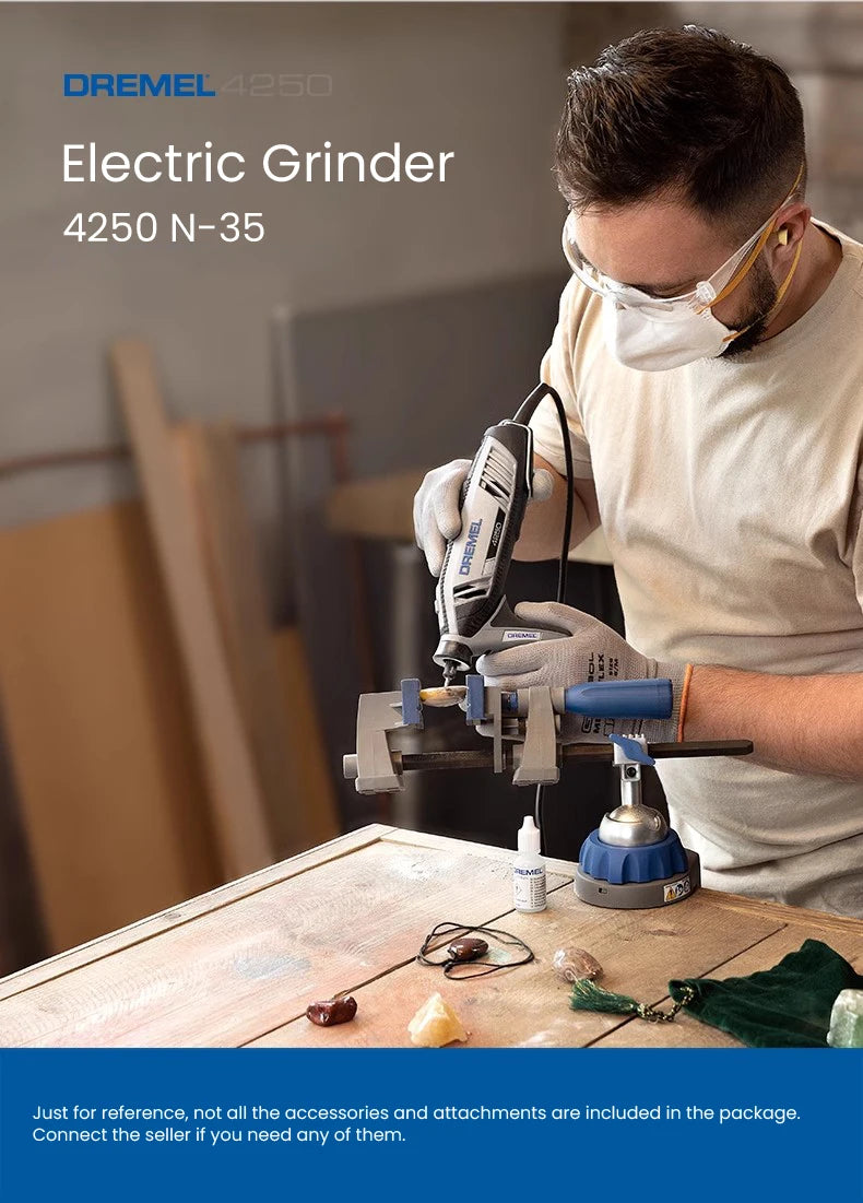 Dremel 4250 | Variable-Speed Rotary Tool | Cordless