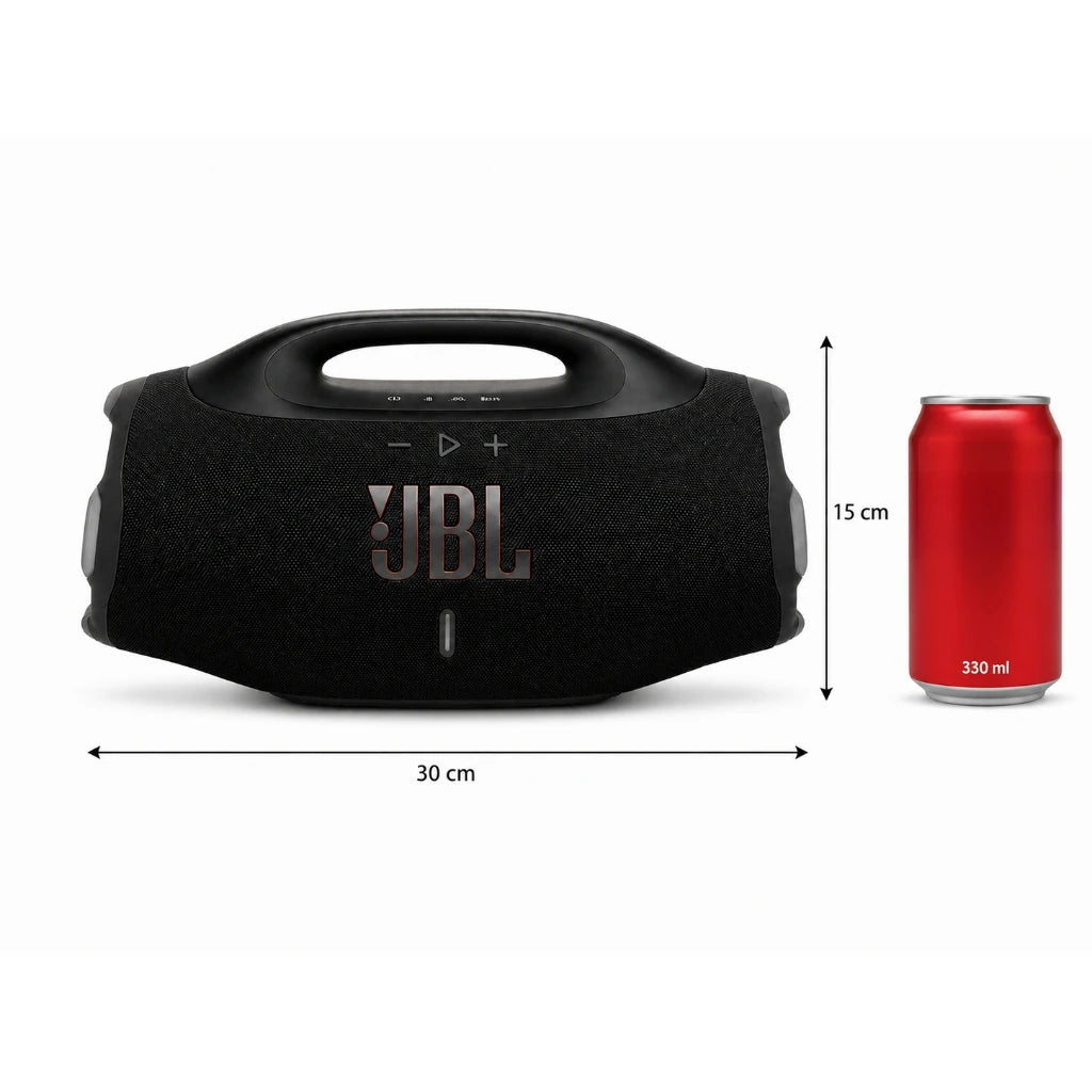 JBL Boombox 4 | Portable Bluetooth Speaker | Outdoor Audio