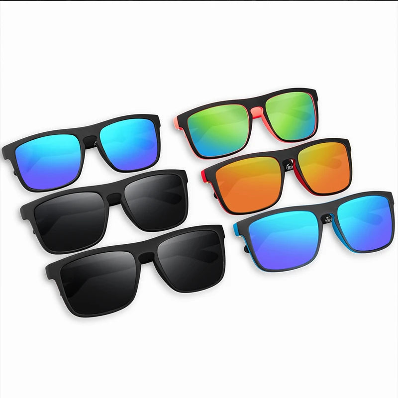 OMEKOL Gafas de Sol Polarizadas | Unisex | Outdoor y Pesca | 12 Colores