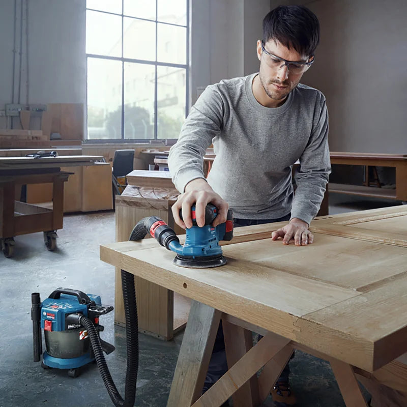 Bosch GEX 185-LI | 18V Brushless Random-Orbit Sander | Bare Tool