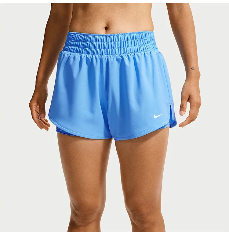 Nike DX6013-413 | 2-in-1 Mid-Rise Shorts | Sportswear