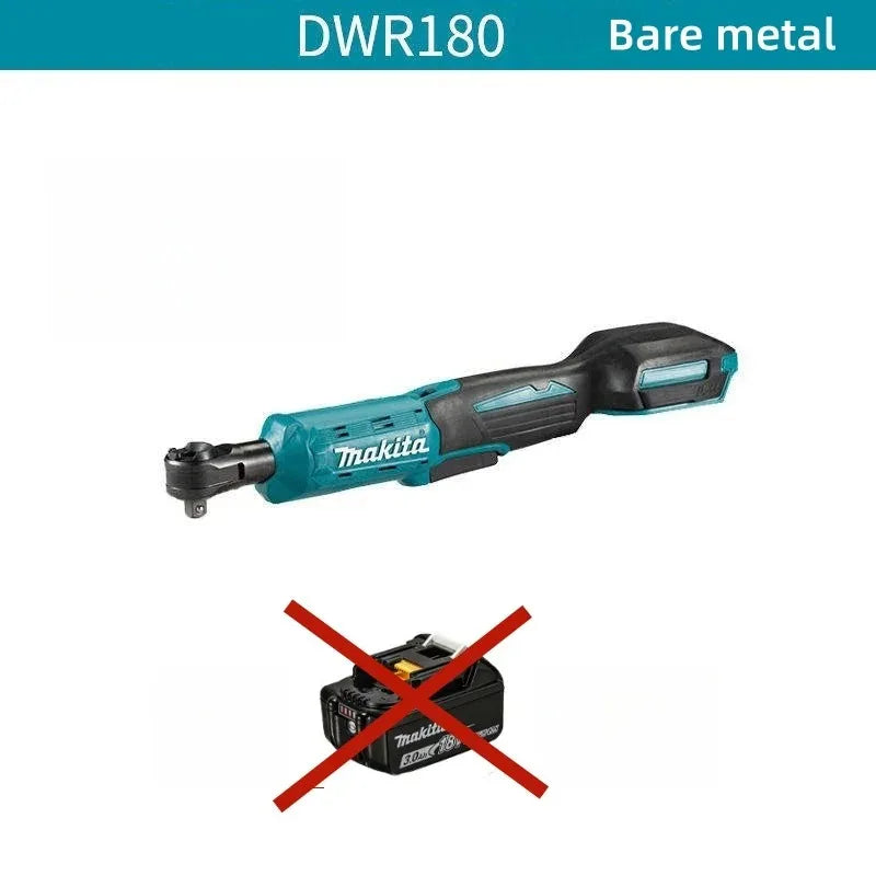 Makita DWR180Z | 18V LXT Brushless Ratchet Wrench | No Battery