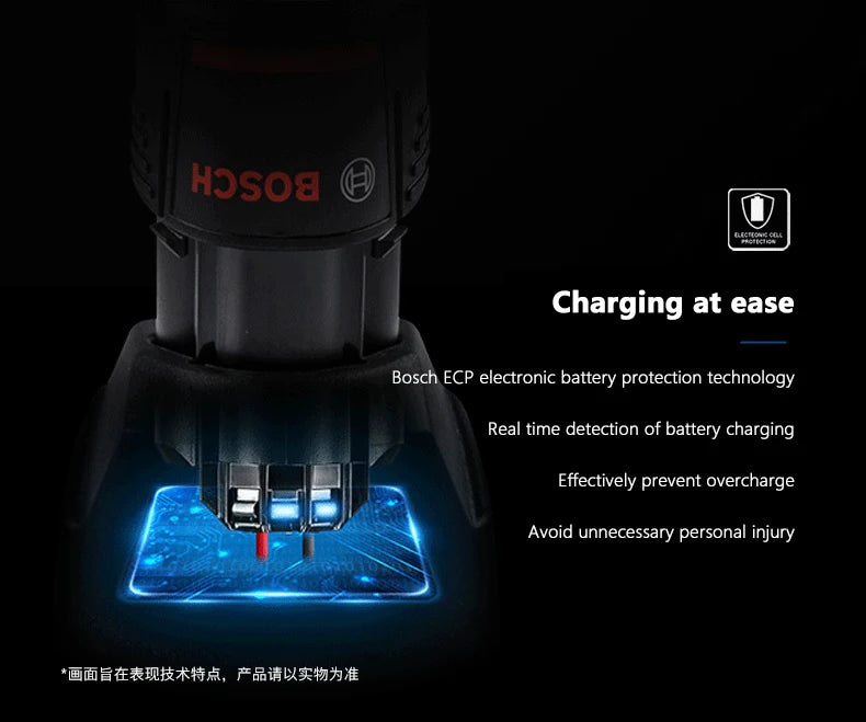 Bosch GSR 12V-35 | Brushless Cordless Drill Driver | HX