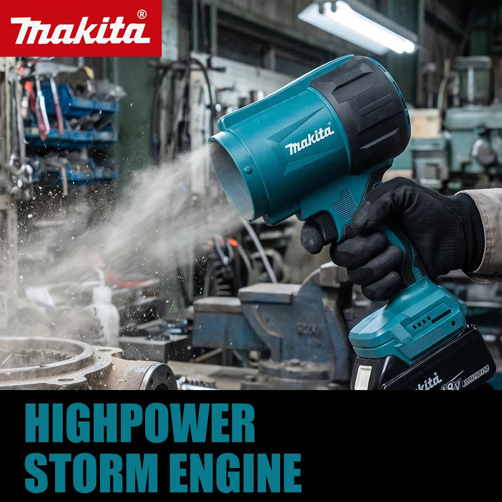 Makita M306-2 | 20V 30000RPM Cordless Air Blower | Tool Only