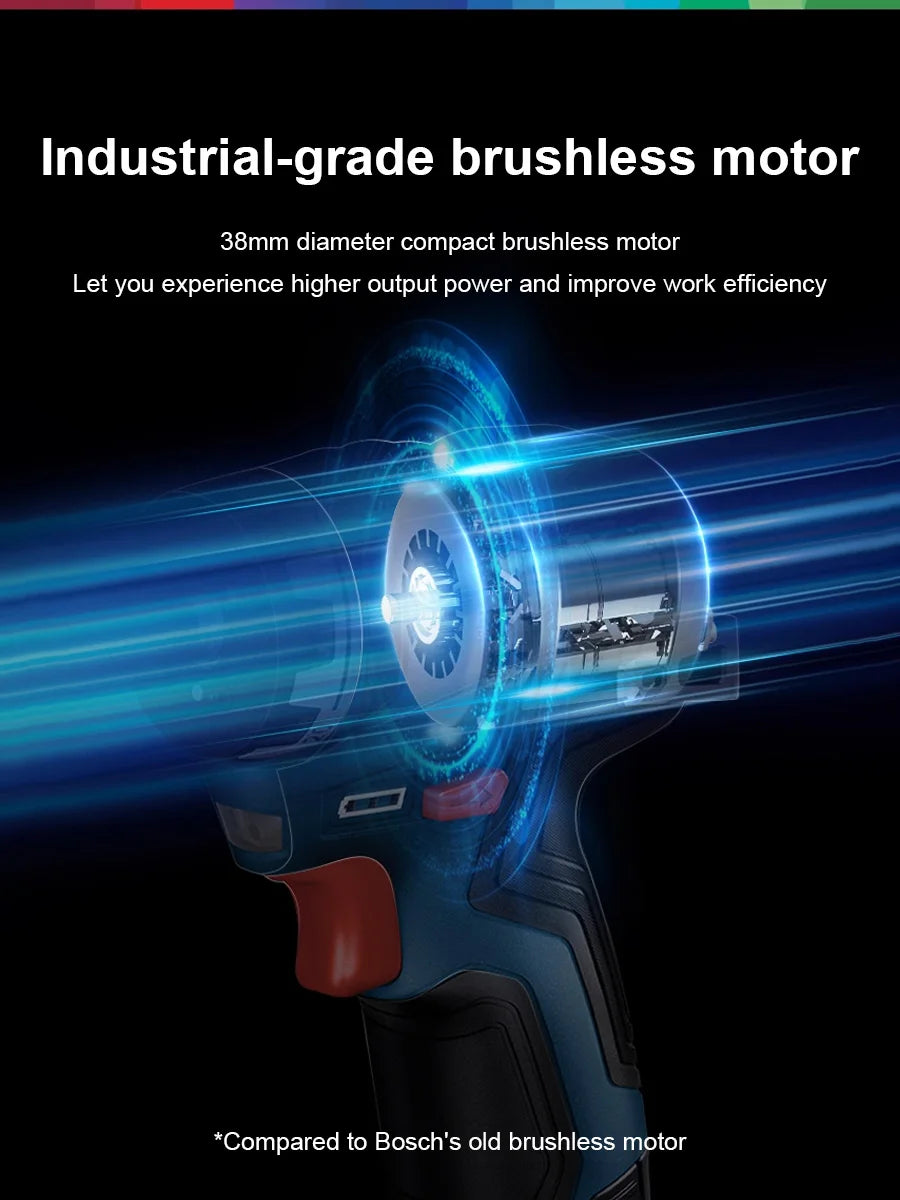 Bosch GSR 12V-35 | Brushless Cordless Drill Driver | Bare Tool