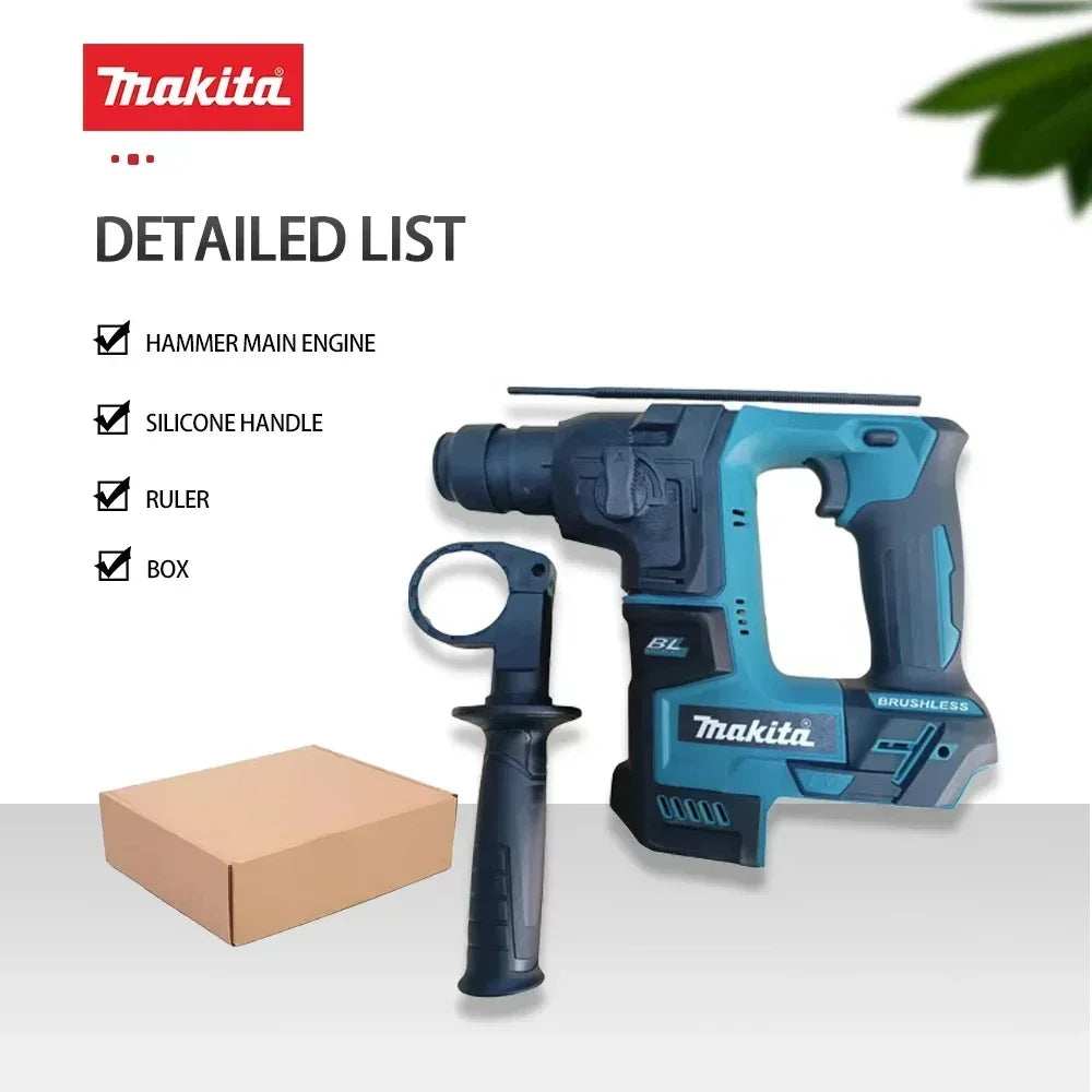 Makita 18V Brushless Hammer Drill | Cordless | No Battery