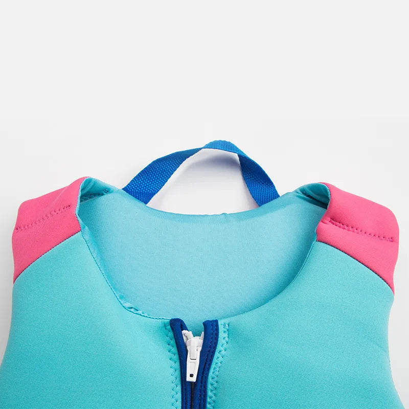 Kids Life Jacket & Buoyancy Vest | Swimming, Drifting & Water Sports | Sizes S-L