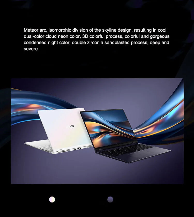 Honor MagicBook Pro 16 Laptop 2024 | Intel Core Ultra 5, 16GB/24GB DDR5, 1TB/2TB SSD | 3K 165Hz, Windows 11