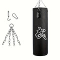 Heavy Duty Oxford Cloth Hollow Boxing Bag | Sandbag for Adults, Youth & Women | Home Training Set