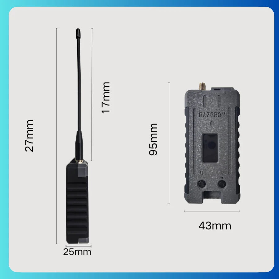 Meshtastic MeshCore Node Heltec V4 | LoRa 863-928MHz 28dBm | WiFi + BLE + GPS | IoT Kit
