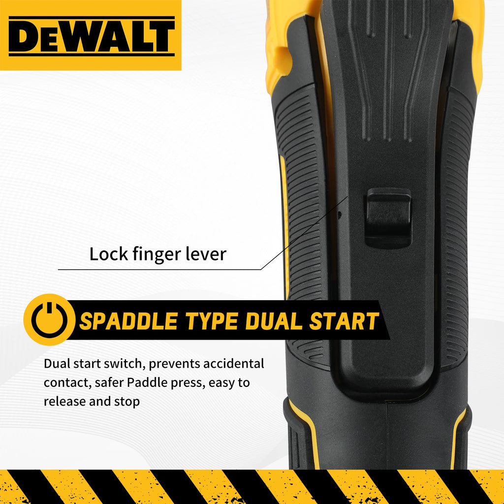 DEWALT-Compatible DCG416 | 20V Angle Grinder | 125mm | 800W