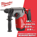 Milwaukee-Compatible 18V | 125 mm Brushless Grinder with Variable Speed