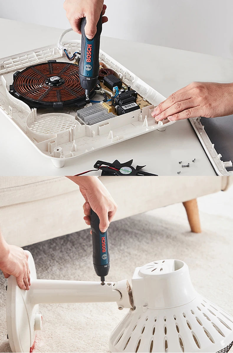 Bosch GO 2 | 3.6V Cordless Screwdriver | USB Charging