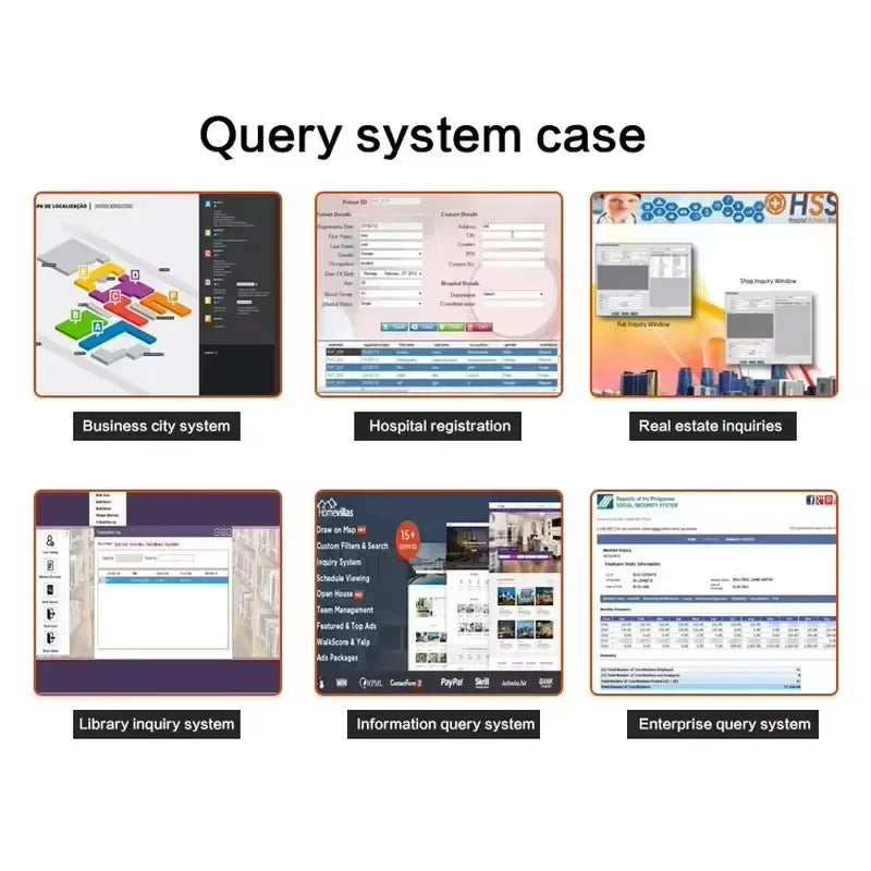 43-Inch Horizontal Touchscreen Kiosk | Full HD Digital Signage / Quiosco táctil horizontal de 43 pulgadas
