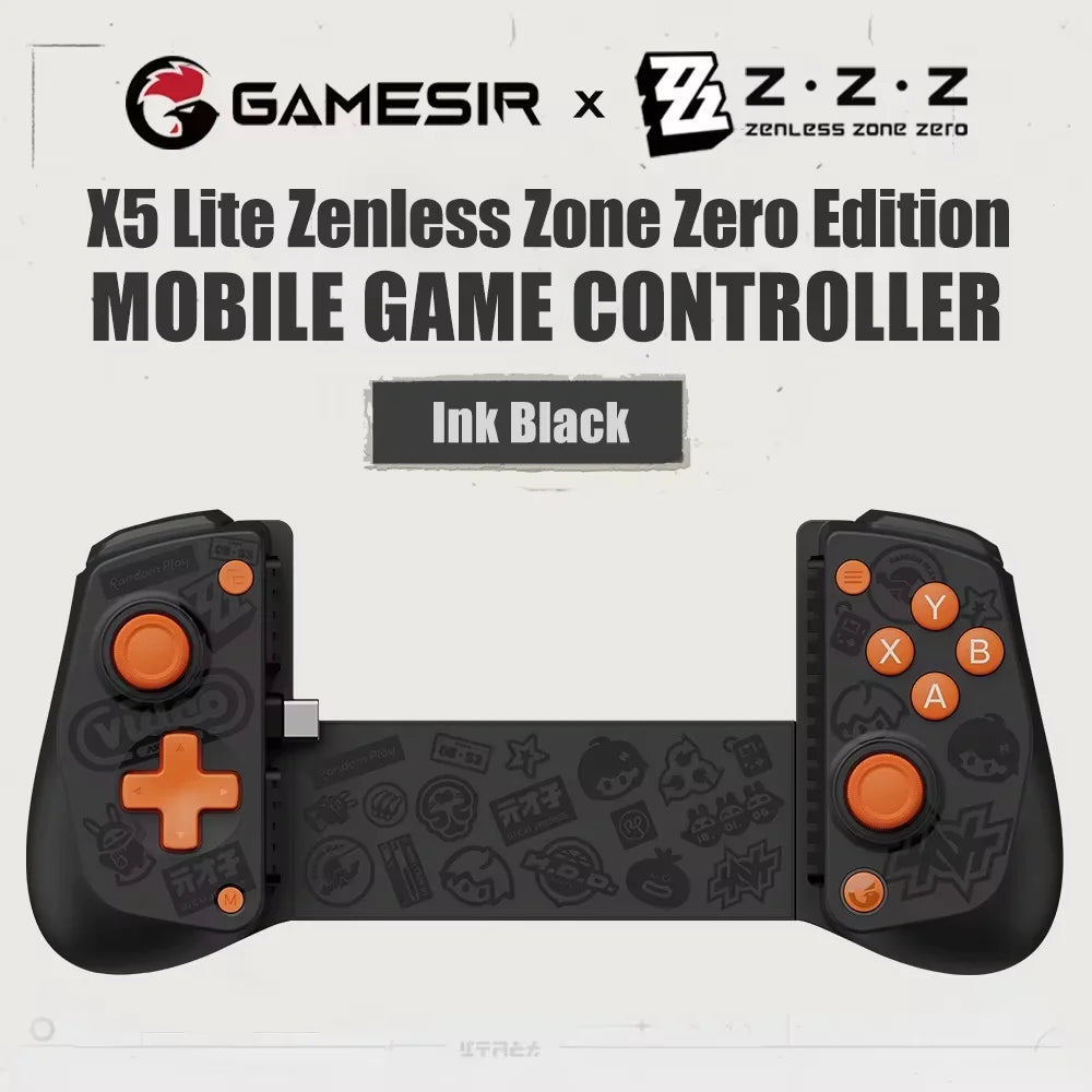 GameSir X5 Lite | USB-C Mobile Controller | Android & iPhone 15/16