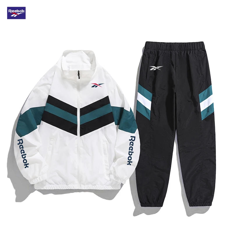 Men's Lightweight Jacket | Zip Front & Stand Collar | Casual Outdoor Wear