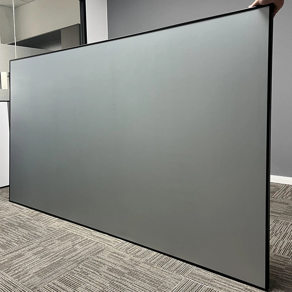 Yovanxer Fresnel 5.0 Pro ALR Screen | Fixed Frame 16:9 | Standard & Long Throw