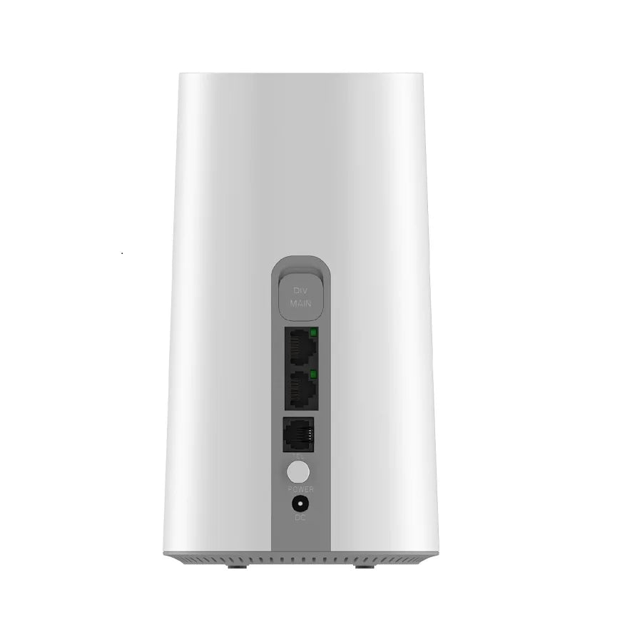Router 5G AX3600 WiFi 6 | SIM & eSIM | CPE Indoor | Mesh | 5G/4G/3G | Hotspot Inalámbrico | VoLTE