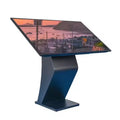 43-Inch Horizontal Touchscreen Kiosk | Full HD Digital Signage / Quiosco táctil horizontal de 43 pulgadas