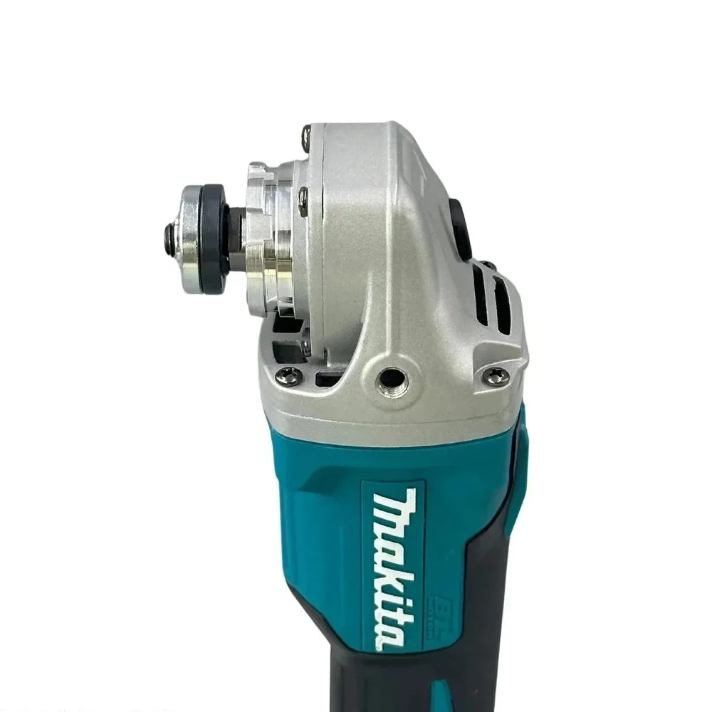 Makita DGA404 | 18V Brushless Angle Grinder | 100mm