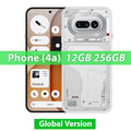 Nothing Phone (4a) | 120Hz AMOLED & 12GB/256GB | Global 5G Smartphone