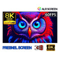 Yovanxer Fresnel 5.0 Pro ALR Screen | Fixed Frame 16:9 | Standard & Long Throw