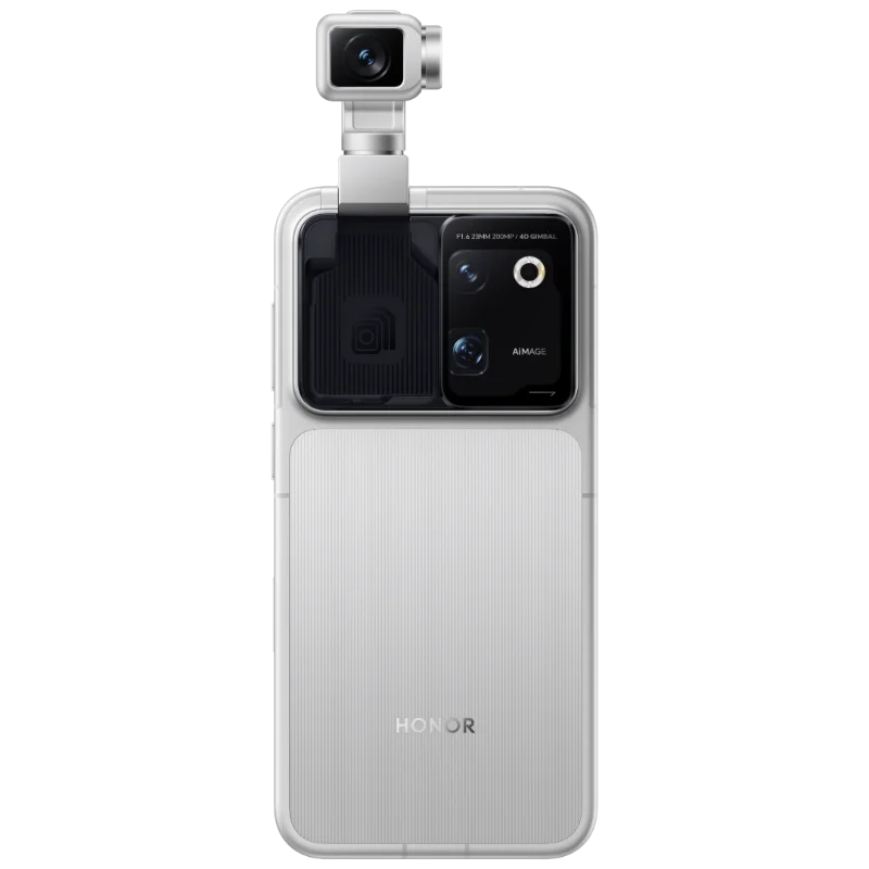Honor Robot Phone | Snapdragon 8 Elite Gen 5 | 6.31" OLED 120Hz | 200MP | 7060mAh | MagicOS 10 | 5G