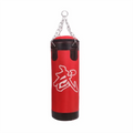 Inflatable Boxing Punching Bag | Oxford PU Sandbag for Martial Arts & Home Training | 60/80cm