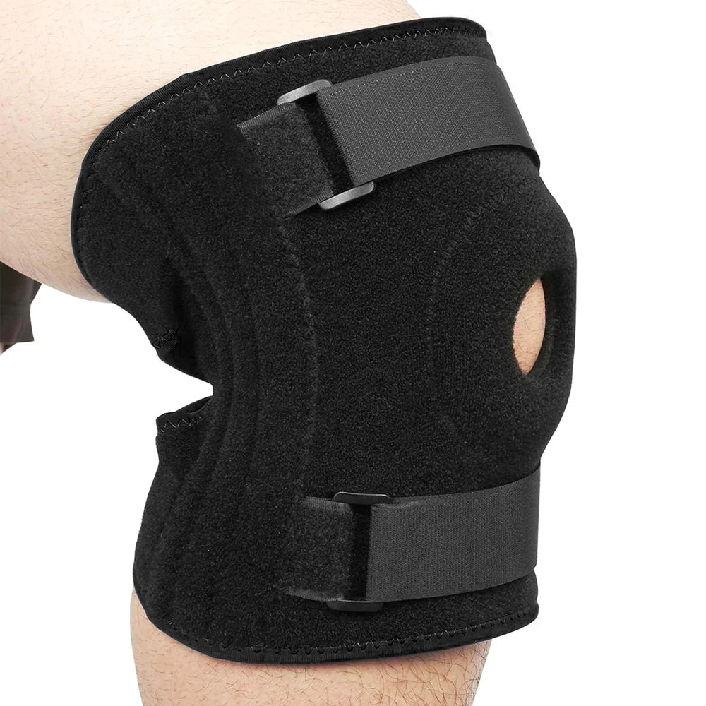 Plus Size Knee Brace | Neoprene Compression & Patella Support | Arthritis & Meniscus Relief | XL-8XL