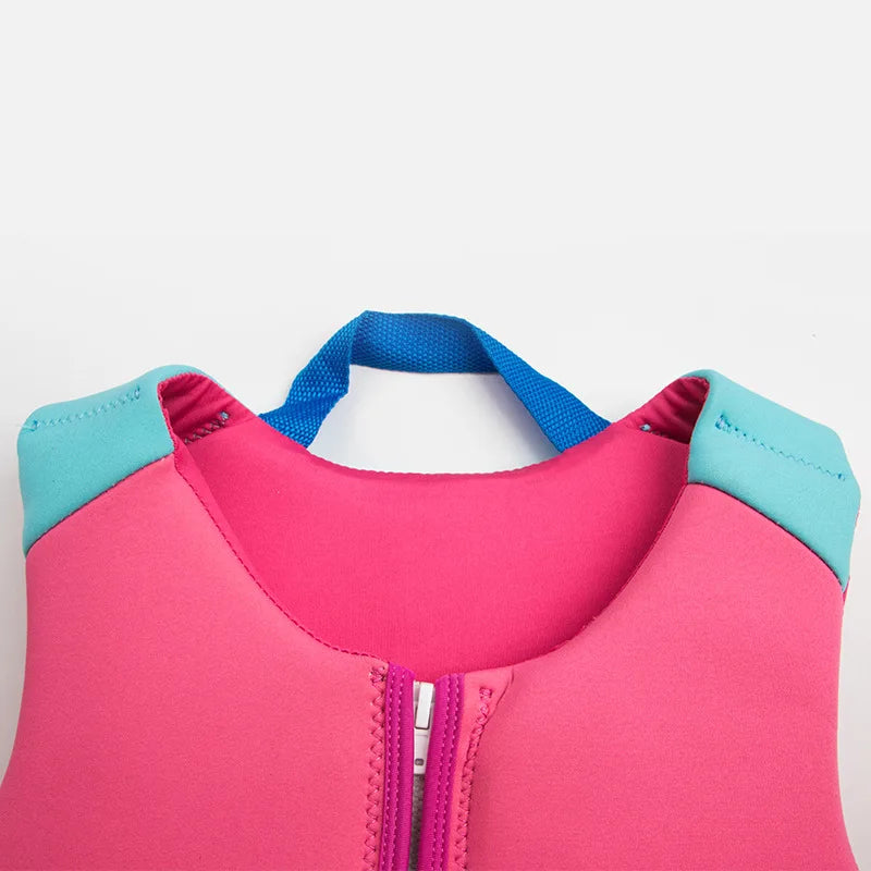 Kids Life Jacket & Buoyancy Vest | Swimming, Drifting & Water Sports | Sizes S-L
