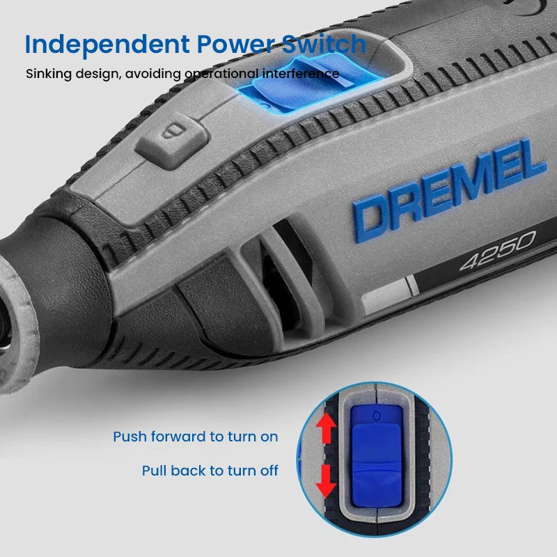 Dremel 4250 | Variable-Speed Rotary Tool | Cordless