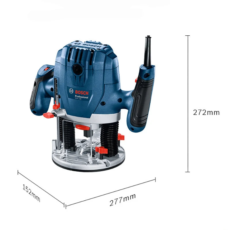 Bosch GOF130 | 1300W 28000RPM Wood Router | GOF 130
