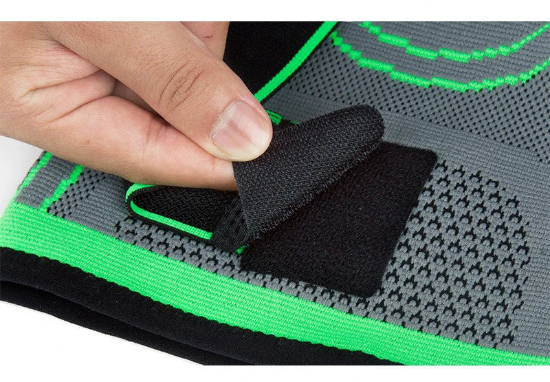 LINGPENG Knee Support Sleeve | Knit Sports Design | 1 Piece