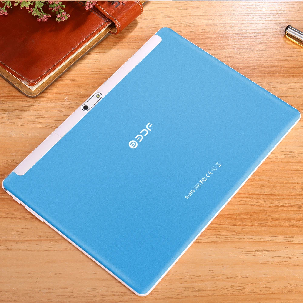 Tablet BDF S10 10.1" | Android 13 | 6GB RAM + 128GB | 4G LTE | Octa-Core | 5000mAh | IPS 1280x800