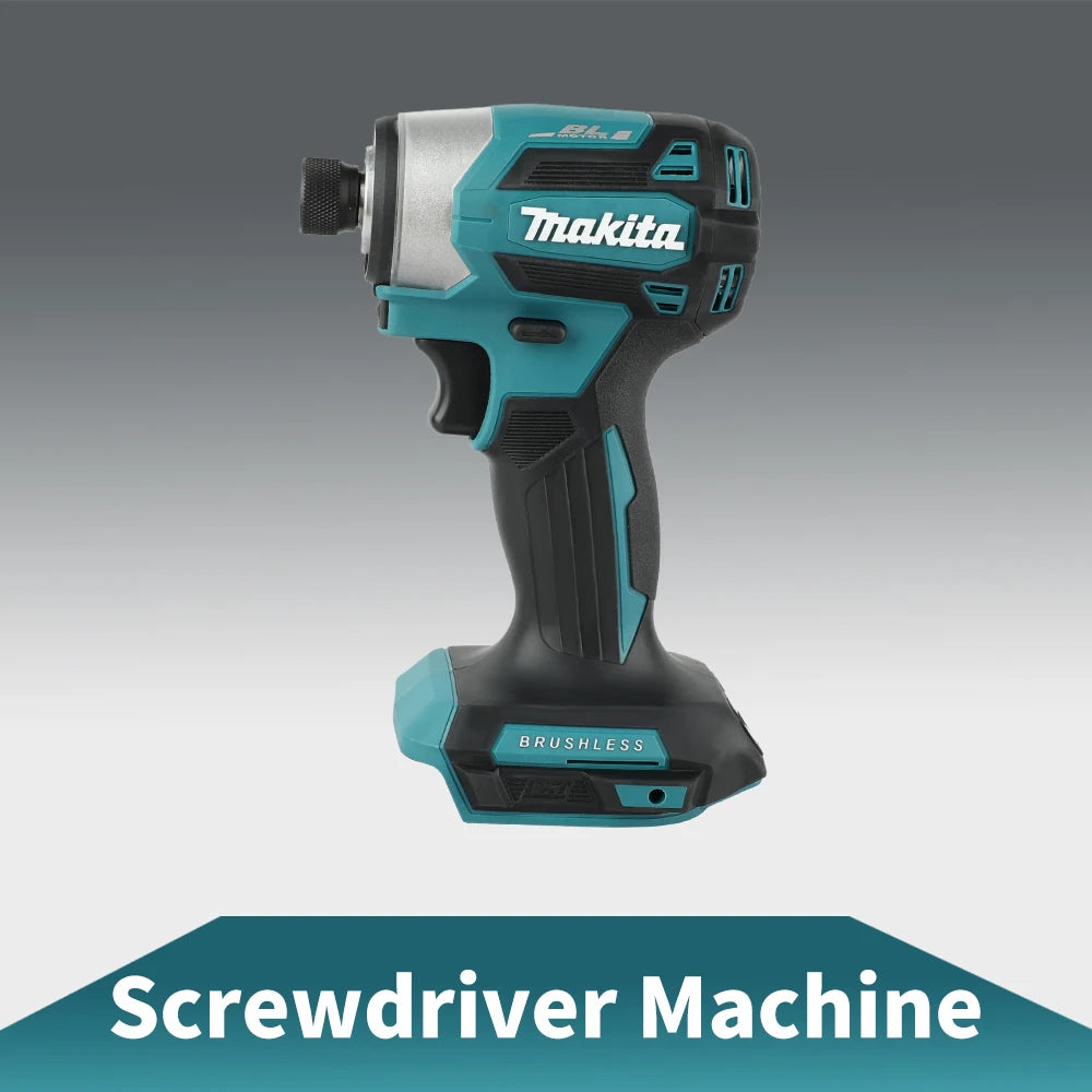 Makita DTD173 / DTW285 | 18V Brushless Impact Tools | Tool Set