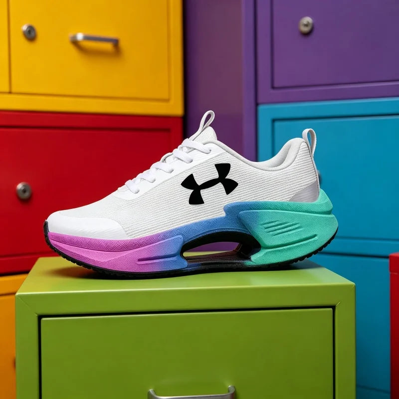Lightweight Casual Sneakers | Cotton & EVA | Unisex 36–45