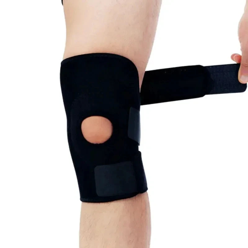 Adjustable Knee Brace Support Pad | Pain Relief & Joint Protection | Sports Kneepad