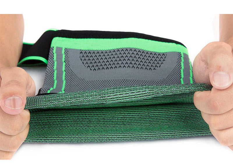 LINGPENG Knee Support Sleeve | Knit Sports Design | 1 Piece