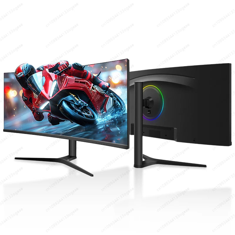 OEM 34" Curved Gaming Monitor | LG Nano IPS 4K 3440x1440 165Hz 1900R | altson.shop