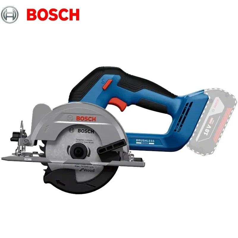 Bosch GKS18V-44 | 18V Brushless Circular Saw | 125mm