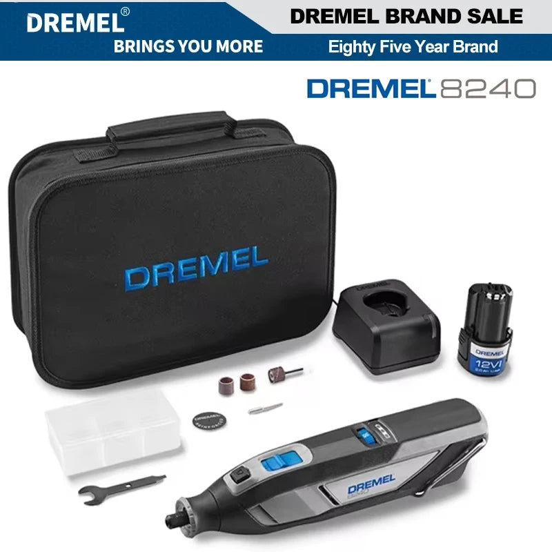 Dremel Cordless Rotary Tool | 4250 N35 / 3000 | DIY