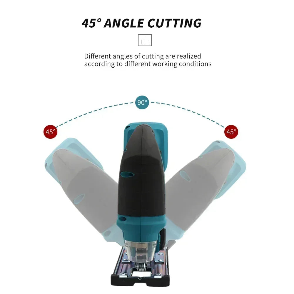 Makita DJV182 | 340W Brushless Cordless Jigsaw | No Battery