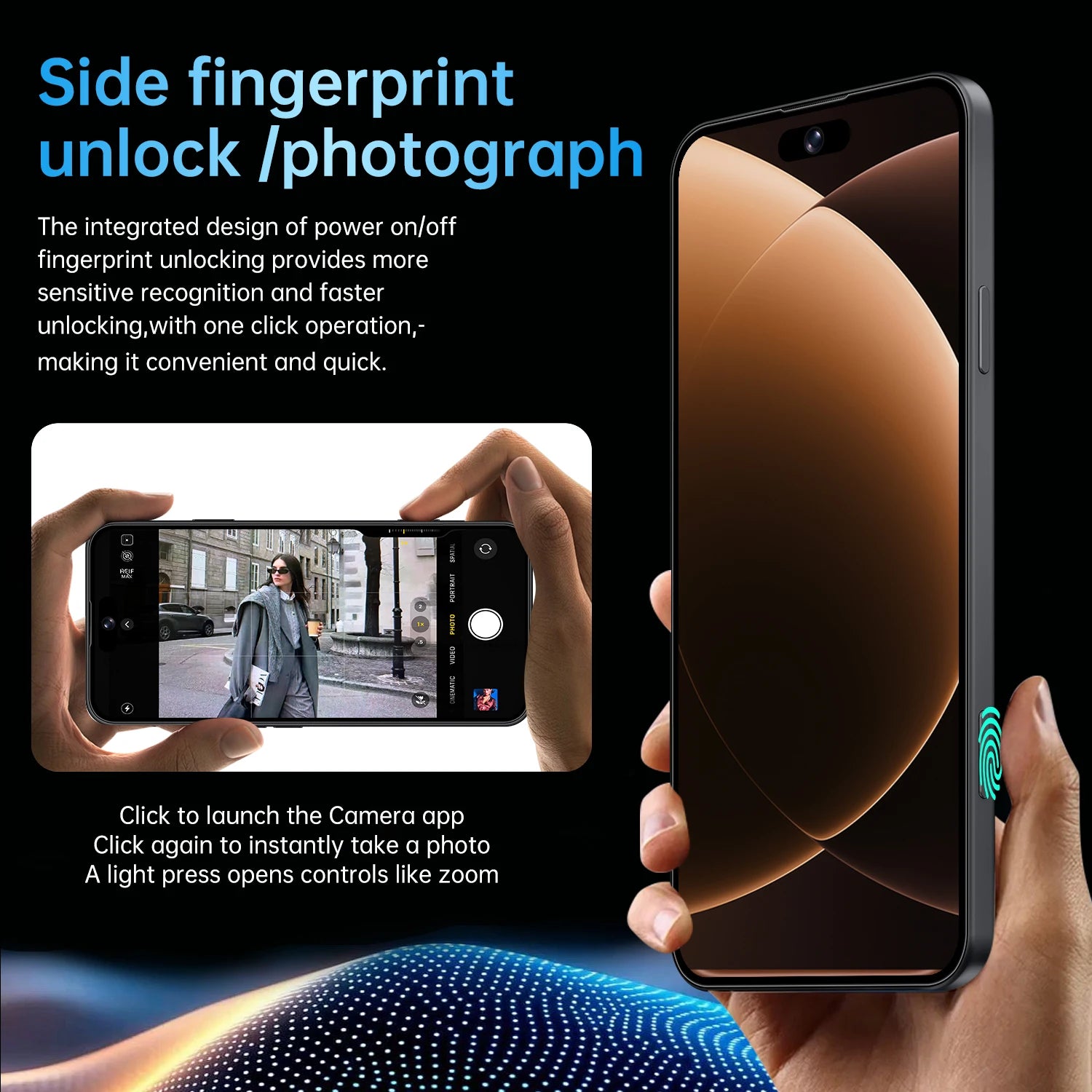 IVMI 17Pro Max | 4G | Android 10 | 6.7" Fullview | 3GB+16GB | 13MP | 3500mAh | Dual SIM | Play Store | Bluetooth | WiFi