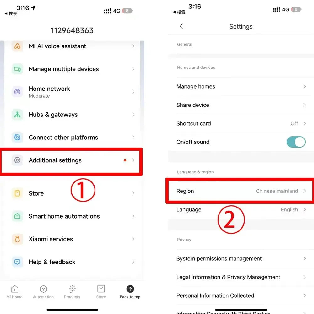 Xiaomi Router BE3600 WiFi 7 – 3570Mbps Dual-Band Gaming Router | Mesh Network | Smart Home