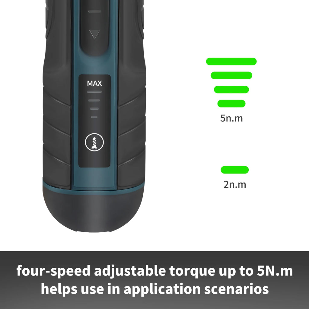 Makita HT422 | 3.6V Cordless Electric Screwdriver | 5Nm
