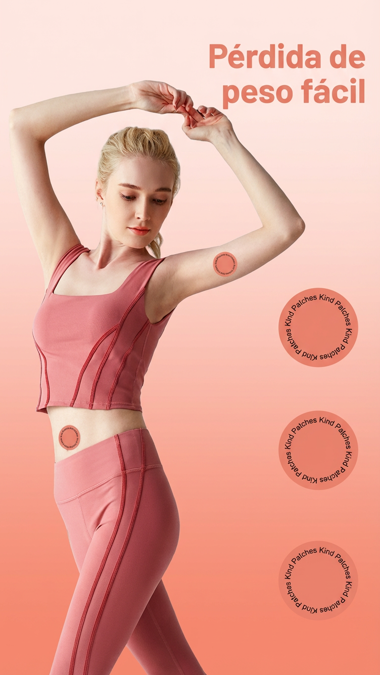 Berberine Body Patches | 30 Units - Vegan Botanical Blend