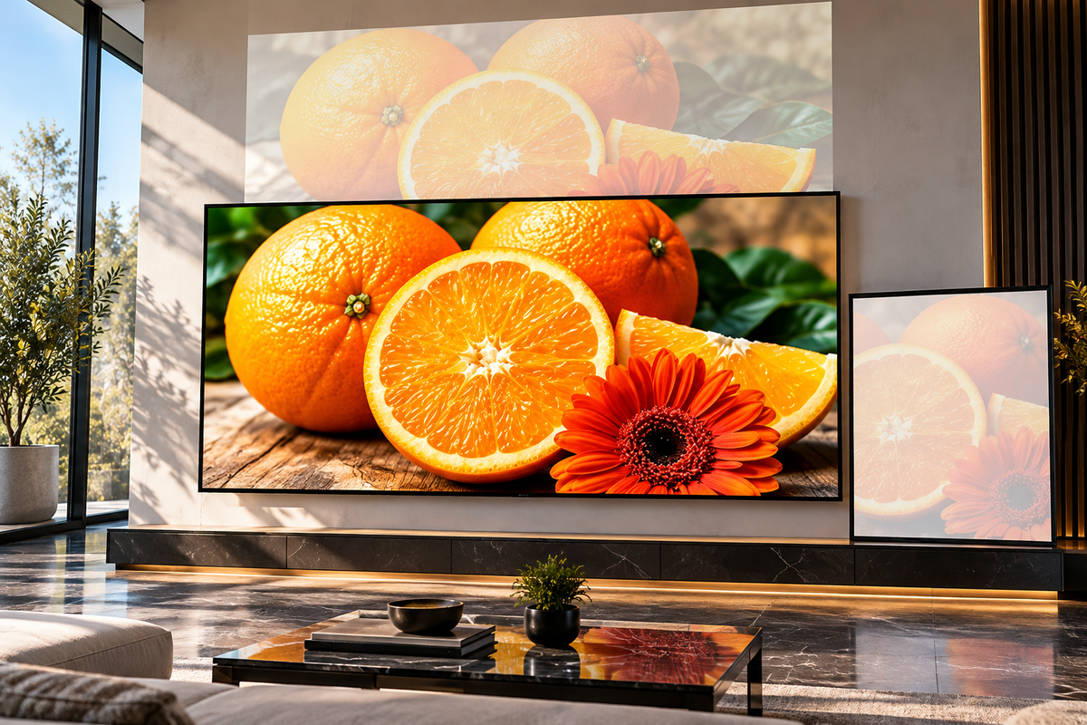 Yovanxer Fresnel 5.0 Pro ALR Screen | Fixed Frame 16:9 | Standard & Long Throw